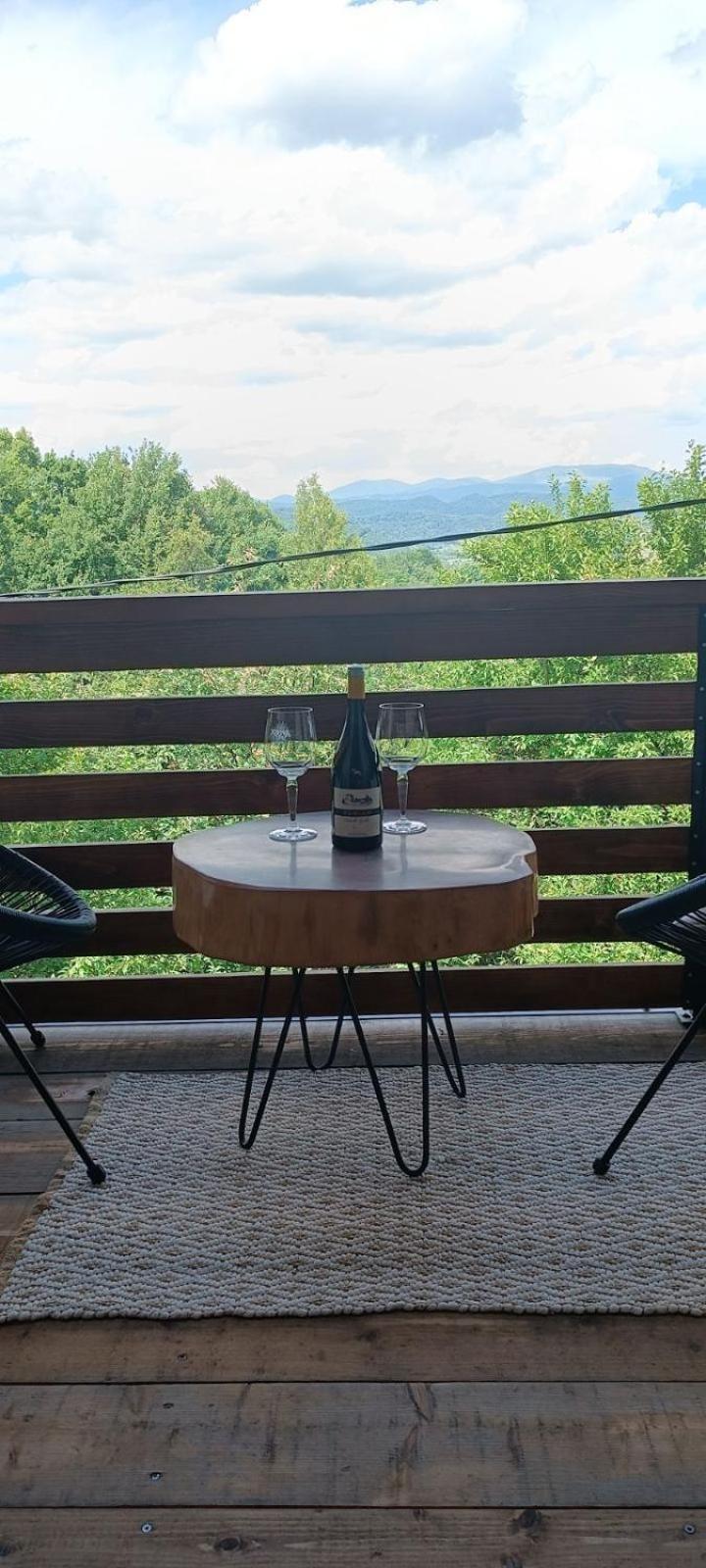 Pyramid Holiday House 비소코 외부 사진