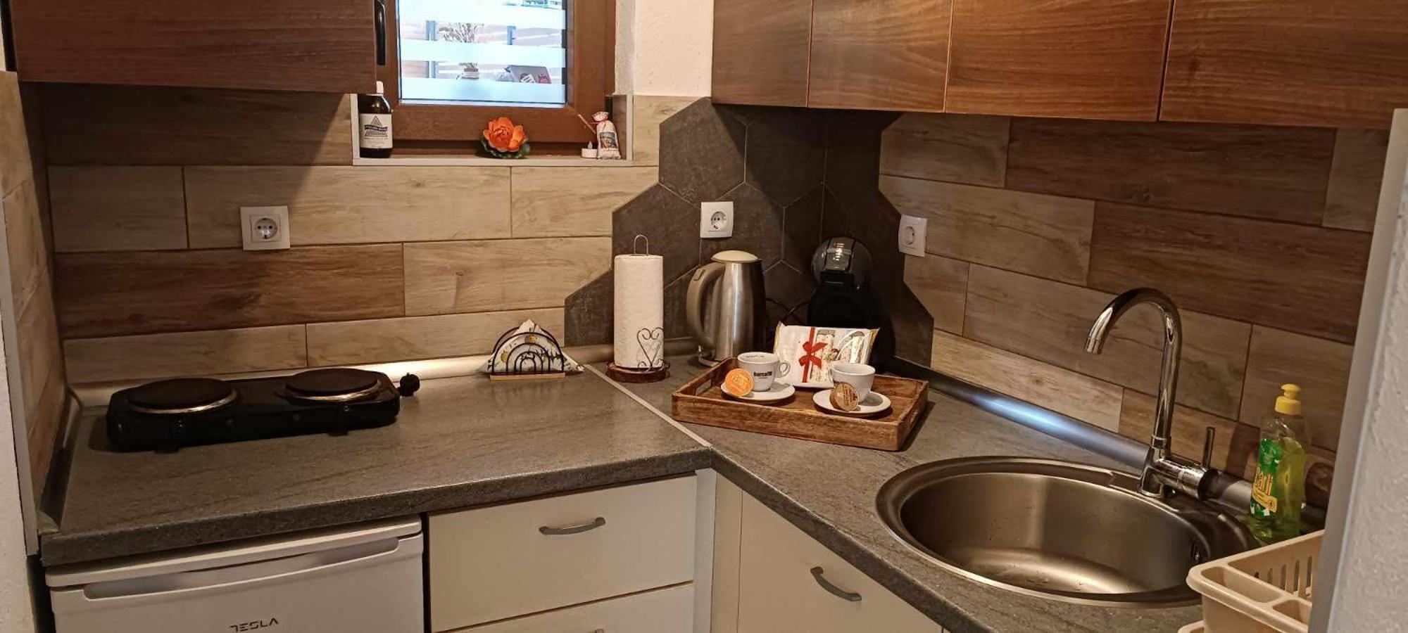 Pyramid Holiday House 비소코 외부 사진