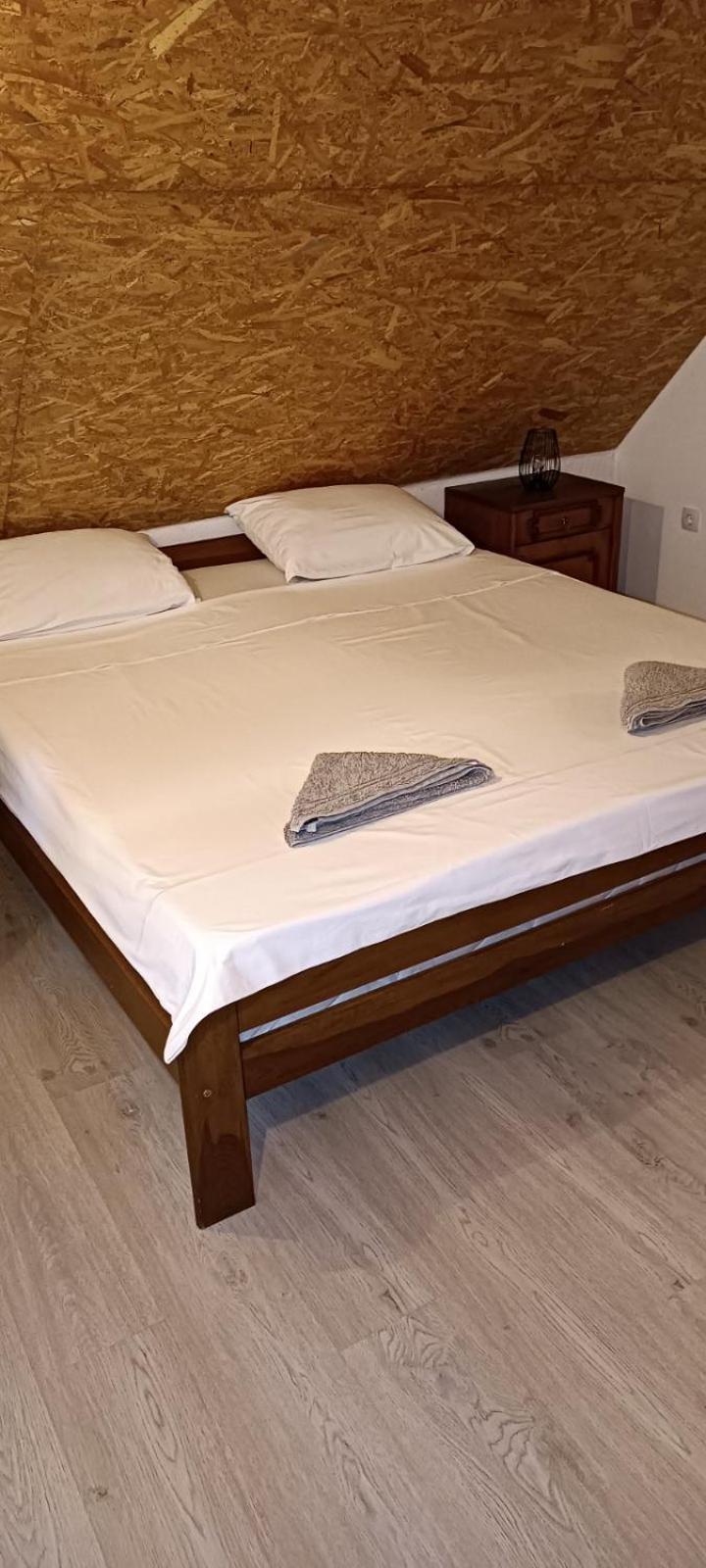 Pyramid Holiday House 비소코 외부 사진