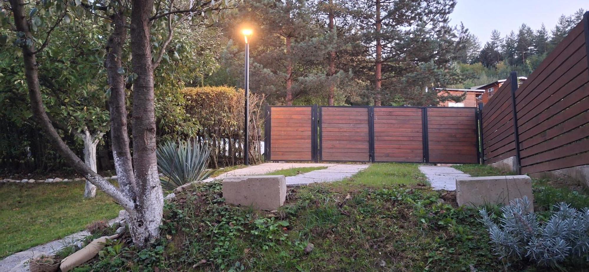 Pyramid Holiday House 비소코 외부 사진